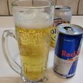 あんみつ☆'s cooksnap of when they made 元気が出るビール？奇跡のコラボ♡ブルビー.