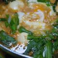 ばぶﾁｬﾝ's cooksnap of when they made スンドゥブ（スン豆腐）.