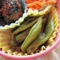 Ｋ—ＴＯママ's cooksnap of when they made モロッコ豆のゴマ風味炒り煮.