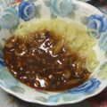 みどれんじゃぁ's cooksnap of when they made あんがたっぷ～りジャージャー麺☆.