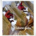 ☆みーママ☆'s cooksnap of when they made ふわふわ抹茶のシフォンケーキ.