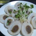 辛味大好's cooksnap of when they made 祝い酒に♡イカわたのルイベ.