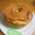 sugoidoi's cooksnap of when they made バナナココナッツミルクシフォン.