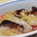 yappyパクパク's cooksnap of when they made 白菜たっぷり！シンプル中華丼.