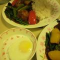azukin421's cooksnap of when they made ねかさず濃厚カレー.