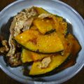 ピー丸's cooksnap of when they made ■揚げかぼちゃの甘辛だれ■.