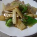 さてぃこはん's cooksnap of when they made ごはんがススム★長芋炒め★.
