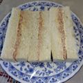 大魔女's cooksnap of when they made 隠し味でうまうま♪ツナサンド♪シンプル派.