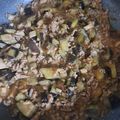 まりこママ☆'s cooksnap of when they made ご飯がっつり！ナスと豚ひき肉の甘味噌丼.