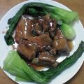 かのほ's cooksnap of when they made 1 2 3 4 5 排骨.