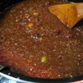 そらこ.'s cooksnap of when they made ☆スパイシー☆キーマカレー♪.