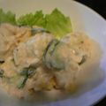 ひばりんレシピ's cooksnap of when they made ウチの❤たらもサラダ.