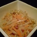 りよすきー's cooksnap of when they made もやしのナムル.