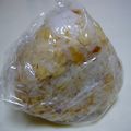 ぽぴぽぴ's cooksnap of when they made 簡単ランチ☆揚げ玉むすび。.