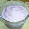 ザユミ's cooksnap of when they made さっぱり♡いちごシェイク.