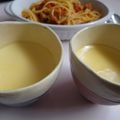 きょんキッチン's cooksnap of when they made 卵黄とろとろプリン.