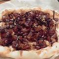 もももももももーん's cooksnap of when they made シンプル☆生地もっちりピザ.