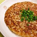 ちわここ's cooksnap of when they made 自然薯と玄米のおやき.