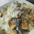 CoffeeCoco's cooksnap of when they made さつま芋とかぶのゴルゴンゾーラグラタン.