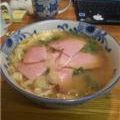 yayo0305's cooksnap of when they made ネギ味噌ラーメン.