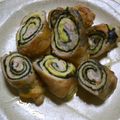 miiiko♡'s cooksnap of when they made 大好きな海苔段々弁当風☆豚海苔巻♪♪.