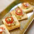 かずみんちゃん's cooksnap of when they made PARTYの前菜に！簡単カナッペ.
