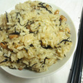 ハル菓子パン's cooksnap of when they made ☆節分（煎り）大豆とひじきの炊き込みご飯.