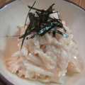 cuppa's cooksnap of when they made ササっと一品✿山芋千切り　たらこ和え✿.