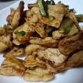 りりり♪'s cooksnap of when they made 油揚げのあまから炒め.