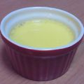 baretta's cooksnap of when they made 濃厚！たまごプリン （「普通の鍋」版）.
