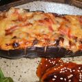 ｍａｃｏ's cooksnap of when they made ナスのチーズ焼き * がっつり味噌マヨ味.