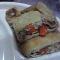 タミチン's cooksnap of when they made ふわふわ美味しい♪我が家の袋煮♡.