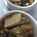 辛味大好's cooksnap of when they made 白だしで簡単！筍とふきの煮物.