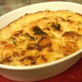 ♪anmi♪'s cooksnap of when they made かぼちゃグラタン.