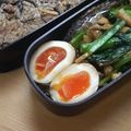 サーフブレイド's cooksnap of when they made 半熟煮たまご.