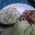 むーくさん's cooksnap of when they made アボカドのディップサラダ.