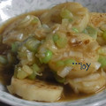 ioy's cooksnap of when they made めんつゆで長いものさくさく焼き.