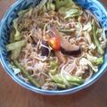 znooti's cooksnap of when they made 簡単、あっさり、ベトナムフォー！.