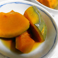 うさぎのシーマ's cooksnap of when they made 素材の甘み☆かぼちゃのほっこり煮物.