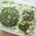 めそ。's cooksnap of when they made 【簡単】お弁当に海苔の飾り切り♪.