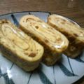 ゆみらんたん's cooksnap of when they made ごちそう☆卵焼き.