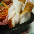 monchanママ's cooksnap of when they made ★お弁当に♡ねじりちくわ★.