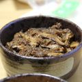 kikikko's cooksnap of when they made ∮ご飯がすすむ✰生姜風味✰彡海苔の佃煮∮.