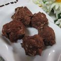 miyuki12's cooksnap of when they made 濃厚＊クッキー･ショコラチーズ.