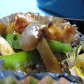 えみんちゅ＊'s cooksnap of when they made 残り野菜の簡単プルコギ.