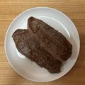 かおり♡♡♡'s cooksnap of when they made みすじのステーキ.