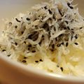 cra's cooksnap of when they made しらす♥♡ごまご飯.