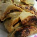 ちっふぃ～'s cooksnap of when they made *ヘルシー豆腐餃子*.