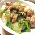 とっぽぎがおちゃん's cooksnap of when they made 豚肉と白菜のとろっとオイスター炒め.