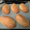 みまっつぁん's cooksnap of when they made おうちロール(コッペパン①)σ（＾ｕ＾）.